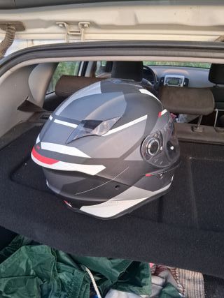 Casco MT Helmets Stinger 2 TRON Talla XL
