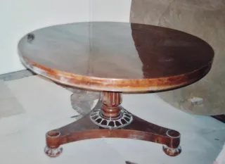 Tavolo rotondo