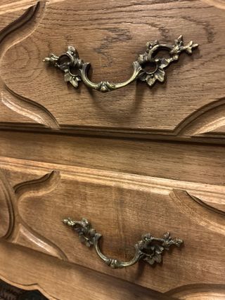 Escritorio antiguo