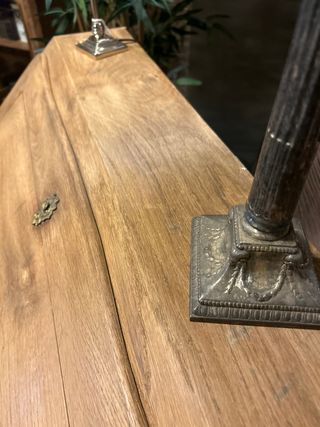 Escritorio antiguo