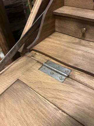 Escritorio antiguo