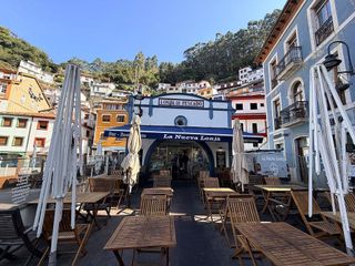 Chalet en venta en Cudillero