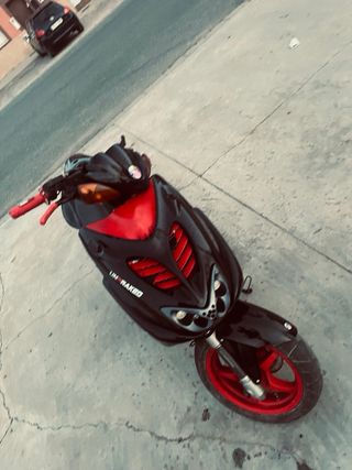 Yamaha aerox