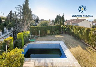 Chalet en venta en Cájar