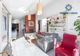 Chalet en venta en Cájar