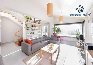 Chalet en venta en Cájar