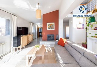 Chalet en venta en Cájar