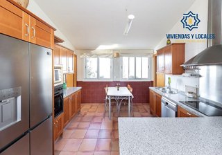 Chalet en venta en Cájar
