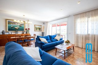 Chalet en venta en Les Creus-Can Feliu de Merola-Can Moré en Pineda de Mar