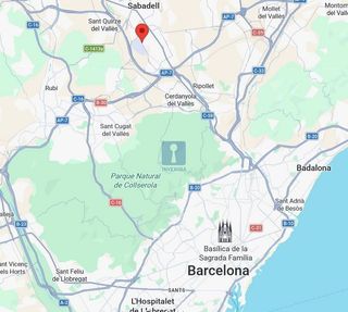 Piso en venta en Espronceda - Campoamor - Santa Pau en Sabadell