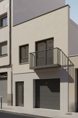 Chalet en venta en Casc Antic en Igualada