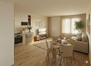 Piso en venta en Gorg - Pep Ventura en Badalona