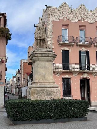 Piso en venta en Gorg - Pep Ventura en Badalona