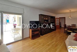 Piso en venta en El Castell-Poble Vell en Castelldefels