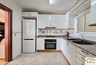 Piso en venta en El Castell-Poble Vell en Castelldefels