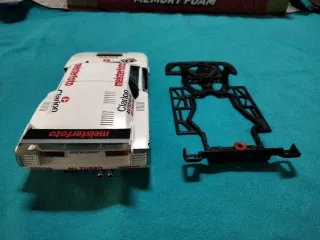 Carrocería y chasis Grupo 5 slot