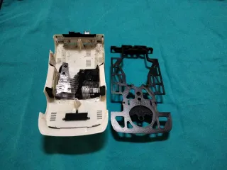 Carrocería y chasis Grupo 5 slot