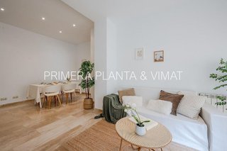 Piso en venta en L'Havana en Mataró