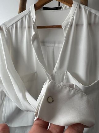 Blusa Zara