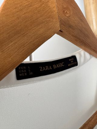 Blusa Zara