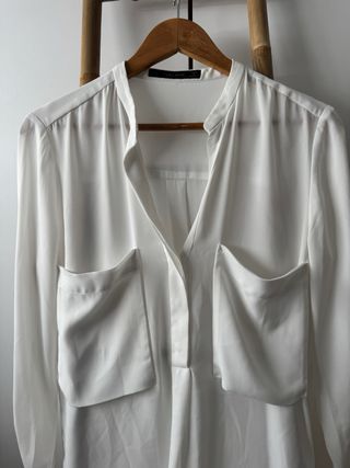 Blusa Zara