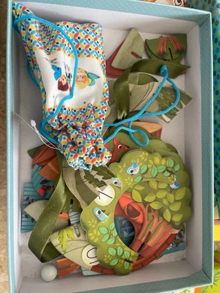 Lote 3 Juegos Haba Duco Infantil