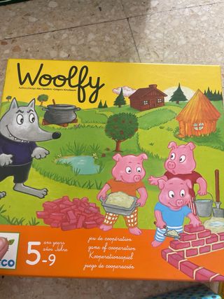 Lote 3 Juegos Haba Duco Infantil