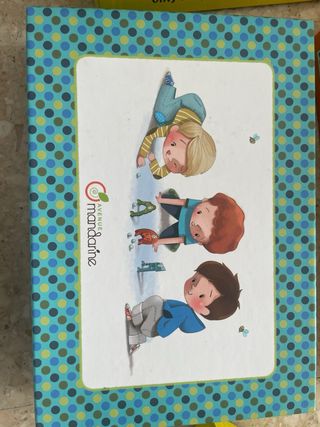 Lote 3 Juegos Haba Duco Infantil