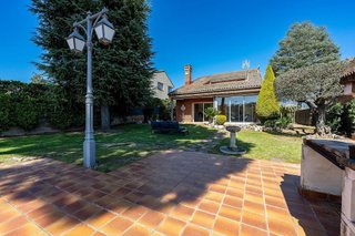 Chalet en venta en Ametlla del Vallès, l´
