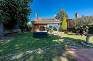 Chalet en venta en Ametlla del Vallès, l´