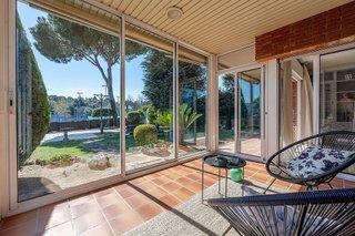 Chalet en venta en Ametlla del Vallès, l´