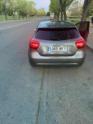 Mercedes-Benz 180 2016