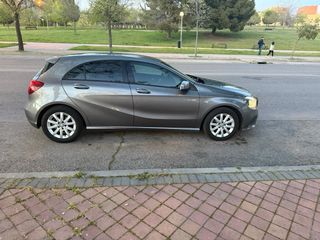 Mercedes-Benz 180 2016