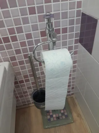 Espejo de baño con luz