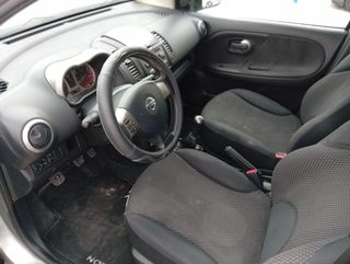 Nissan Note 2007