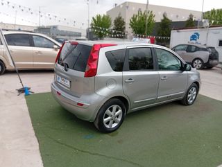 Nissan Note 2007