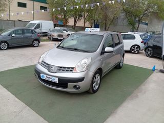 Nissan Note 2007