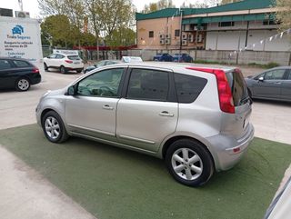 Nissan Note 2007