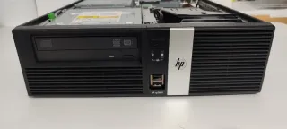 HP RP5800 Ordenador de Torre Negro