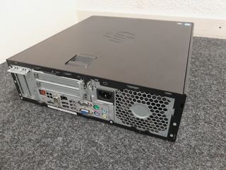 HP RP5800 Ordenador de Torre Negro