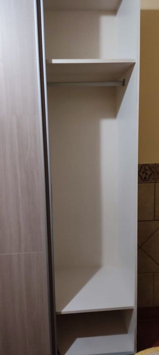 Armario 2,35x1,20x0,58m