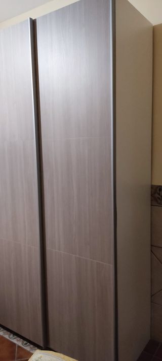 Armario 2,35x1,20x0,58m