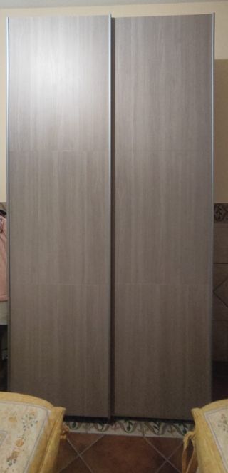 Armario 2,35x1,20x0,58m