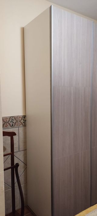 Armario 2,35x1,20x0,58m