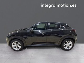 Nissan Juke DIG-T 84 kW (114 CV) 6M/T N-Connecta