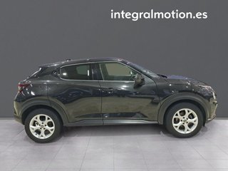 Nissan Juke DIG-T 84 kW (114 CV) 6M/T N-Connecta