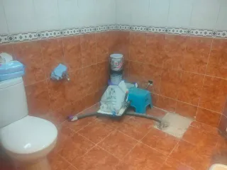 Cambio de banera por plató de ducha