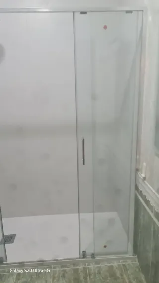 Cambio de banera por plató de ducha