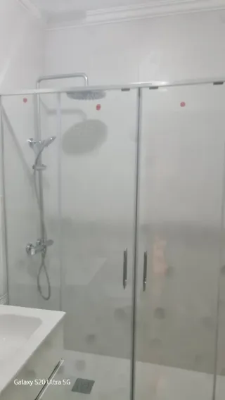 Cambio de banera por plató de ducha