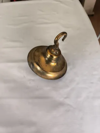 Lámpara de techo cristal Bohemia